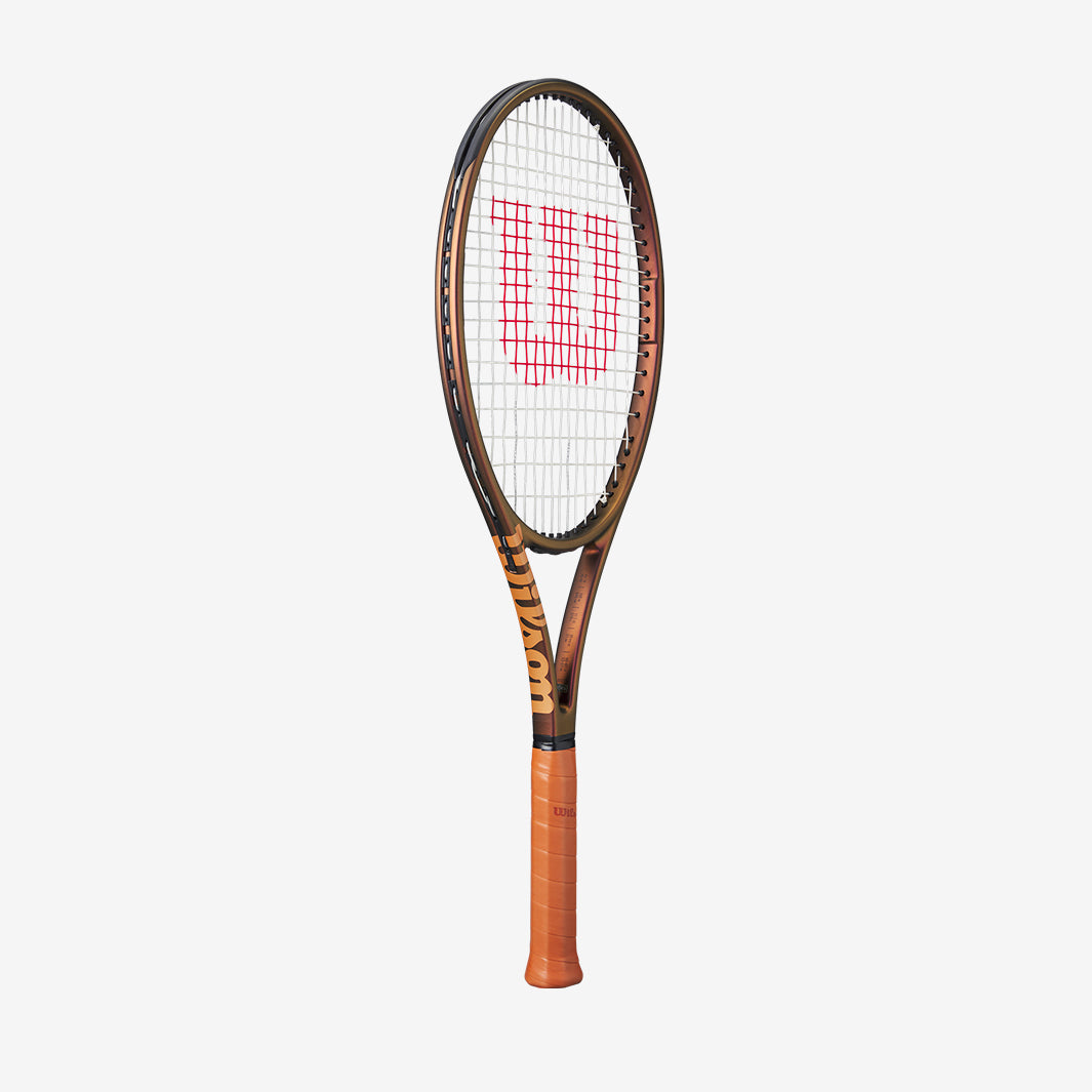 Wilson Pro Staff X - Copper/Iridescent - Mens Rackets