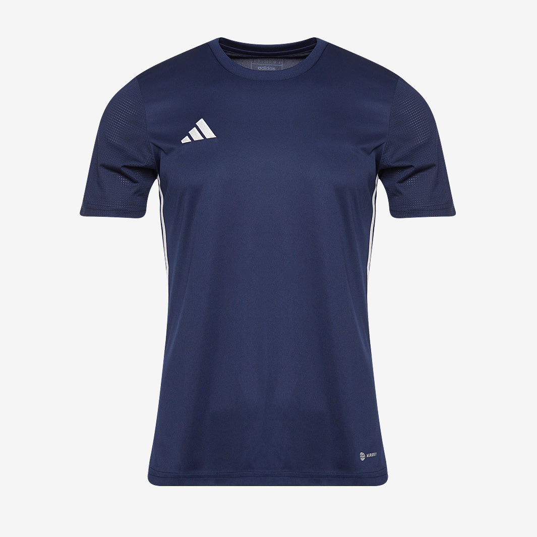 adidas Tabela 23 SS Shirt - Team College Purple/White - Mens