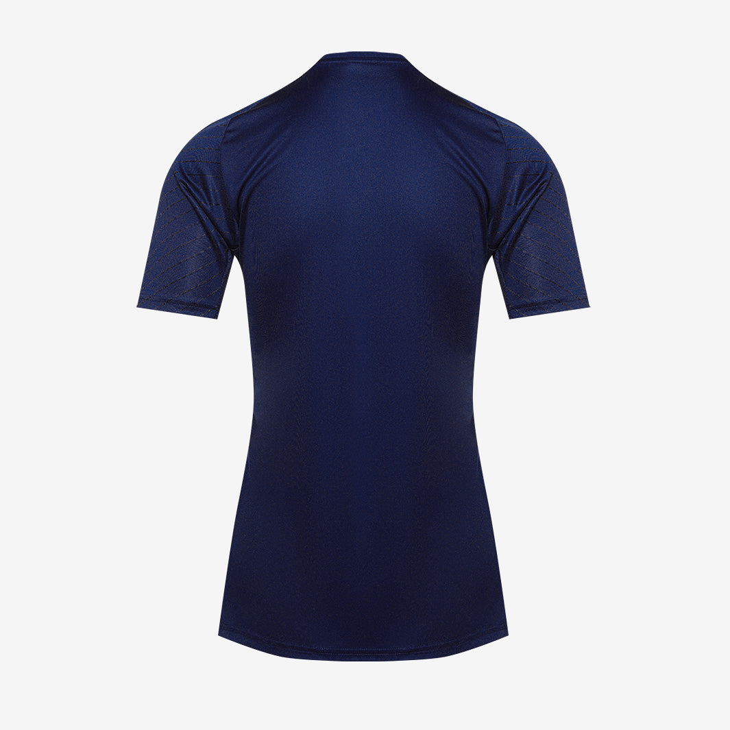 adidas Campeon 23 SS Shirt - Team Navy Blue 2 - Mens Football Teamwear