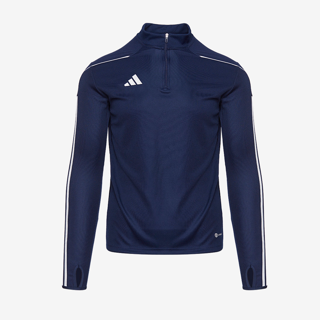 adidas Tiro 25 Essentials Training Top - Black/White - Mens
