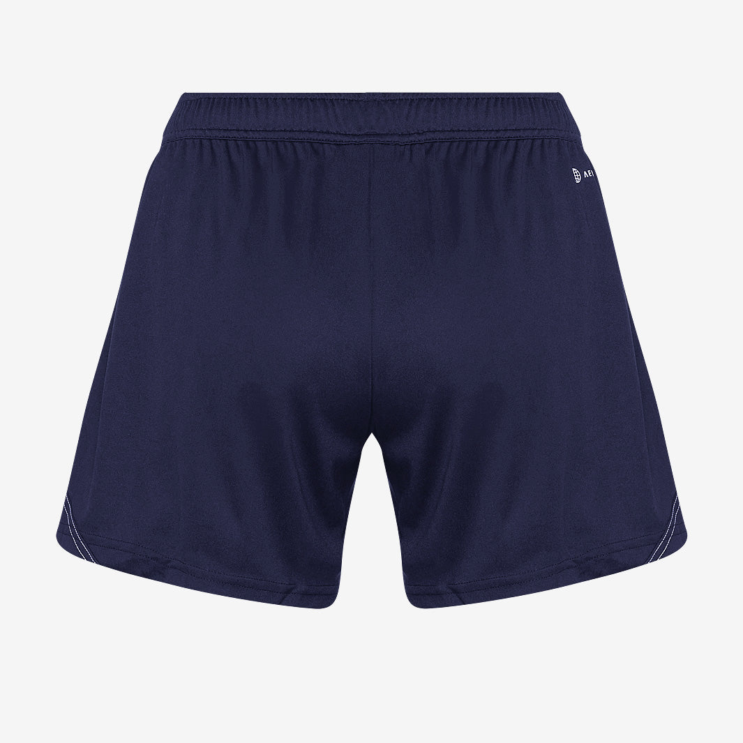 adidas Tiro 23 Club Training Shorts - Team Navy Blue 2/White