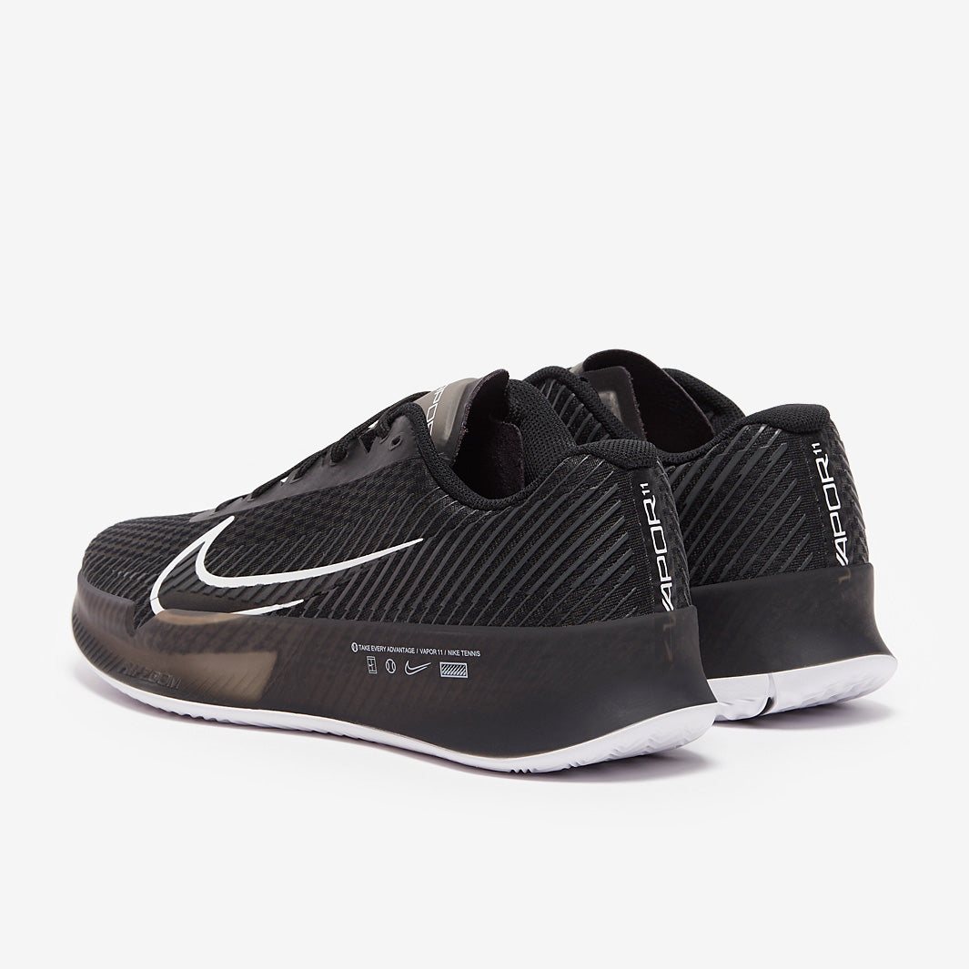 ナイキ　ズームヴェイパー11 Air Zoom Vapor 11 Clay court shoe Men - grey, orange | Tennis-Point