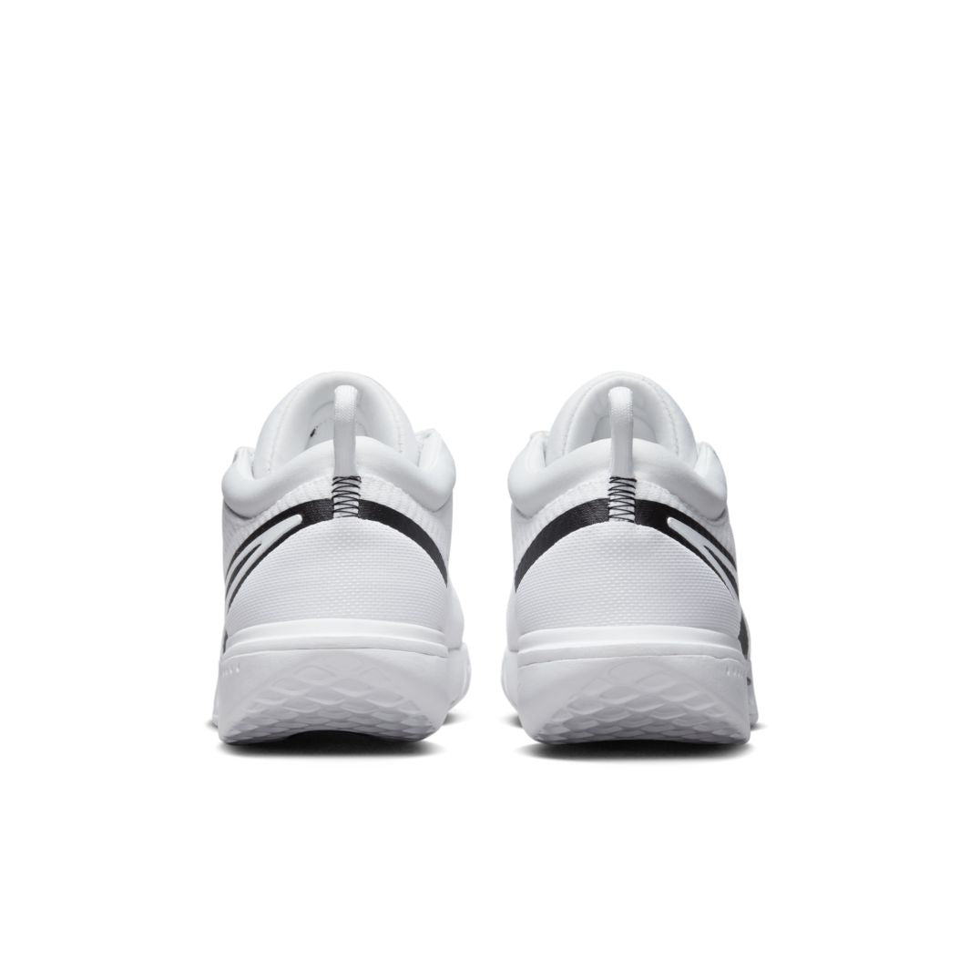 Nike Court Zoom Pro - White/Black - Mens Shoes