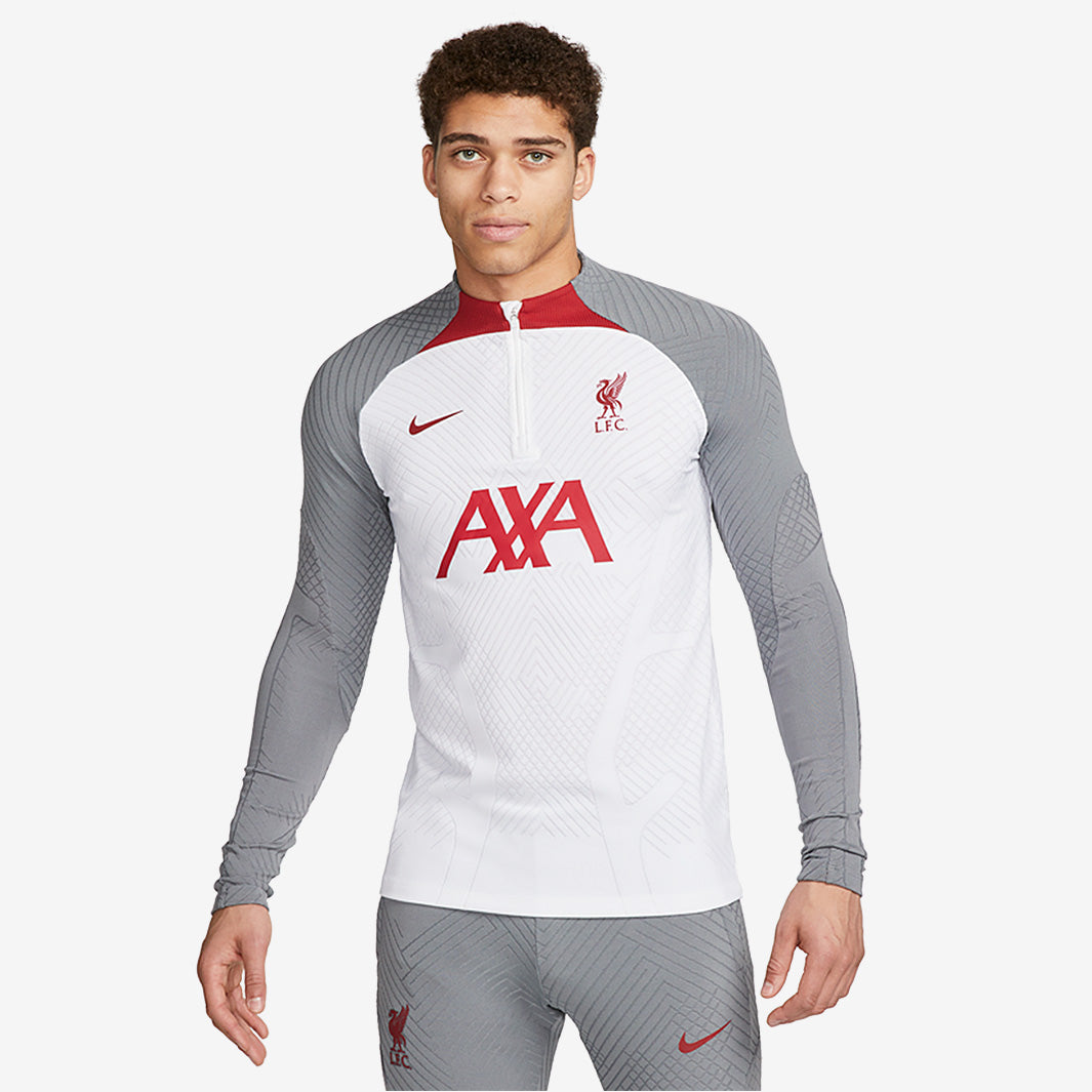 Nike Liverpool FC 23/24 Dri-Fit Advance Strike Elite Top-White