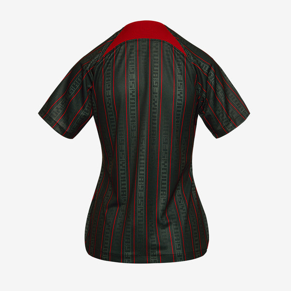 Nike Liverpool x LeBron James Womens Dri-Fit Stadium Limited Edition Shirt