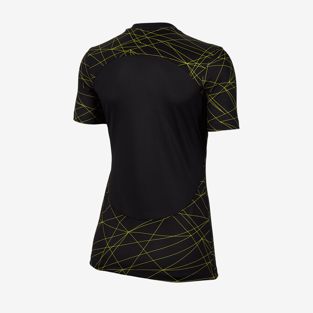 Jordan x PSG Womens 22/23 4th Dri-Fit Stadium SS Shirt