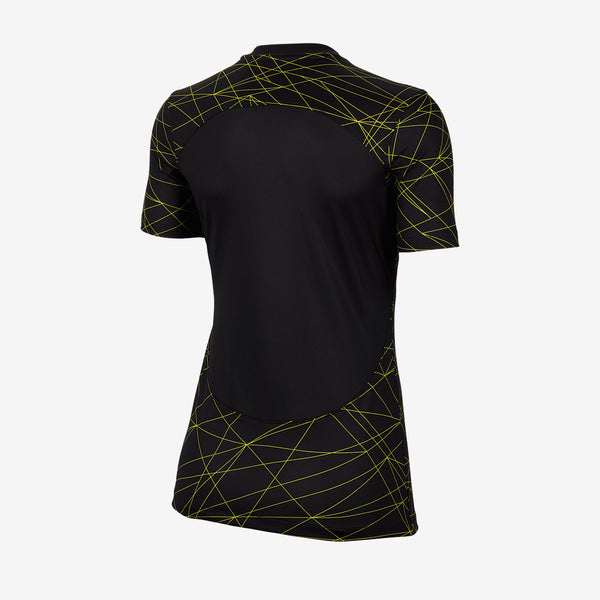 Jordan x PSG Womens 22/23 4th Dri-Fit Stadium SS Shirt