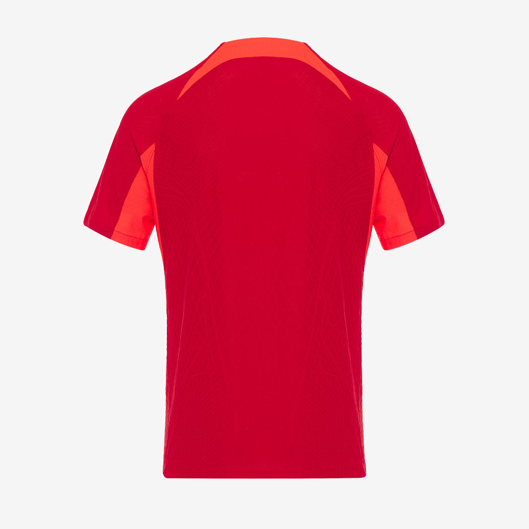 Nike Dri-Fit Advanced Vapor IV SS Shirt - University Red/White