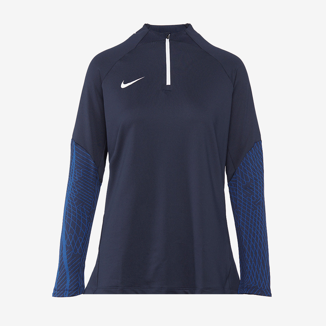 Nike Liverpool FC 23/24 Dri-Fit Strike Drill Top - Wolf Grey