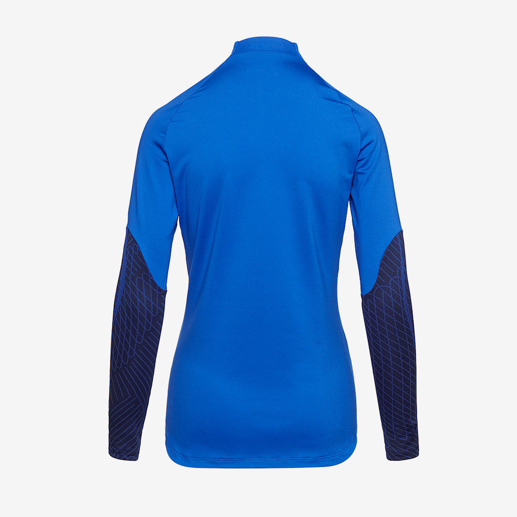 Nike Liverpool FC 23/24 Dri-Fit Strike Drill Top - Wolf Grey
