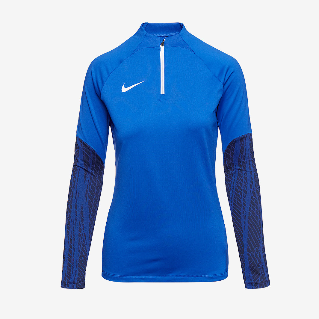 Nike Liverpool FC 23/24 Dri-Fit Strike Drill Top - Wolf Grey