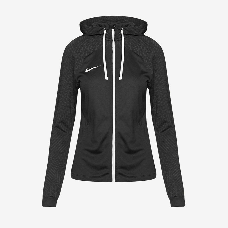 Nike Womens Dri-FIT Strike 23 Hooded Knitted Track Jacket