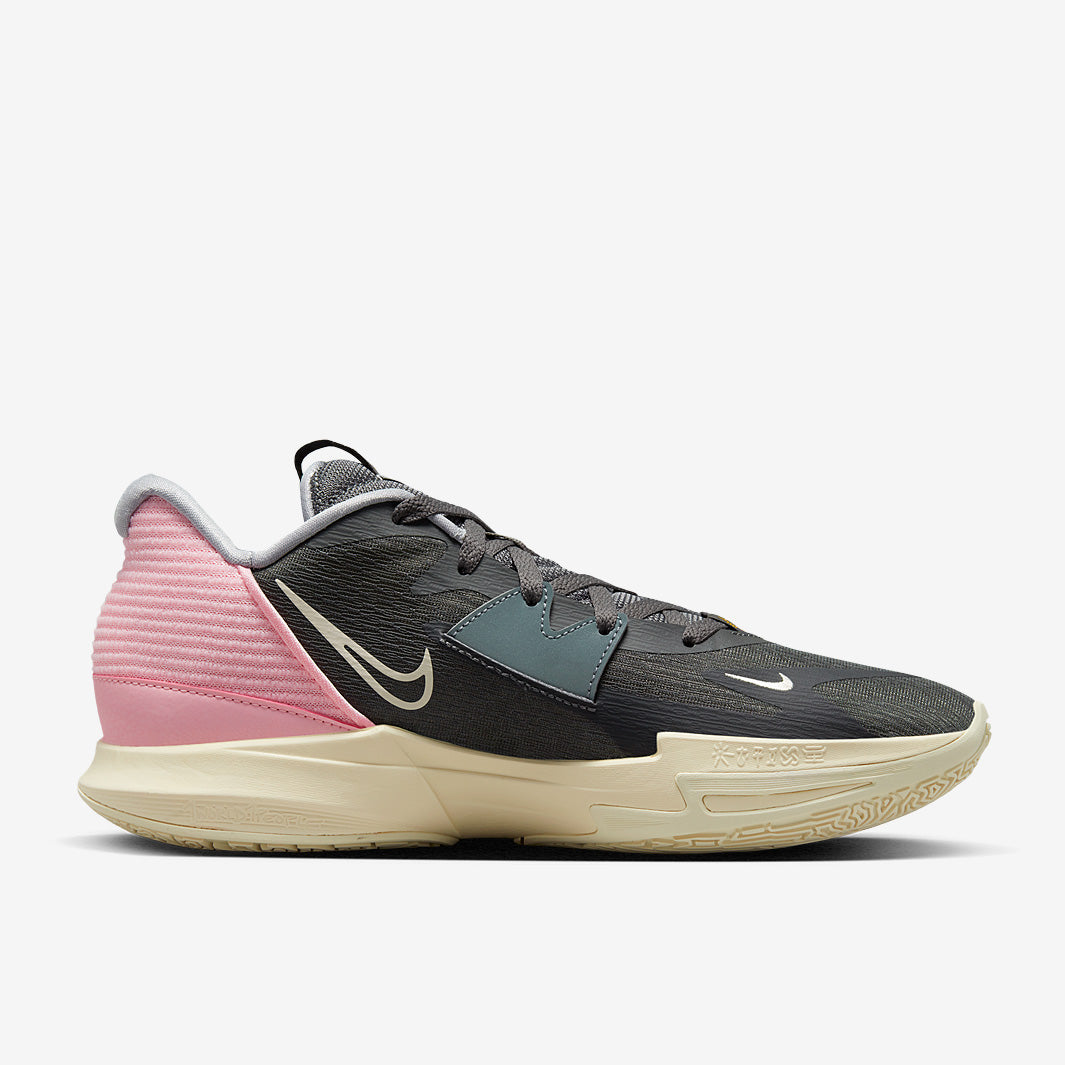 Nike Kyrie Low 5 - Iron Grey/Coconut Milk/Wolf Grey - Mens Shoes