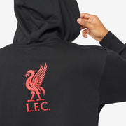 Nike LeBron James x Liverpool FC Standard Issue Pull-Over Hoodie