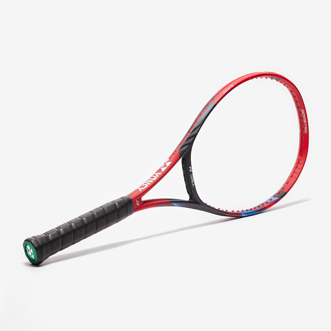 Yonex Vcore 98 Tour Unstrung - Scarlet - Mens Rackets