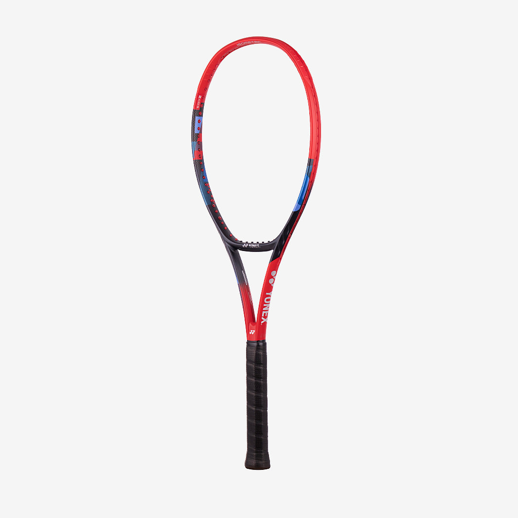 Yonex Vcore 100 Feel - Tango Red - Mens Rackets