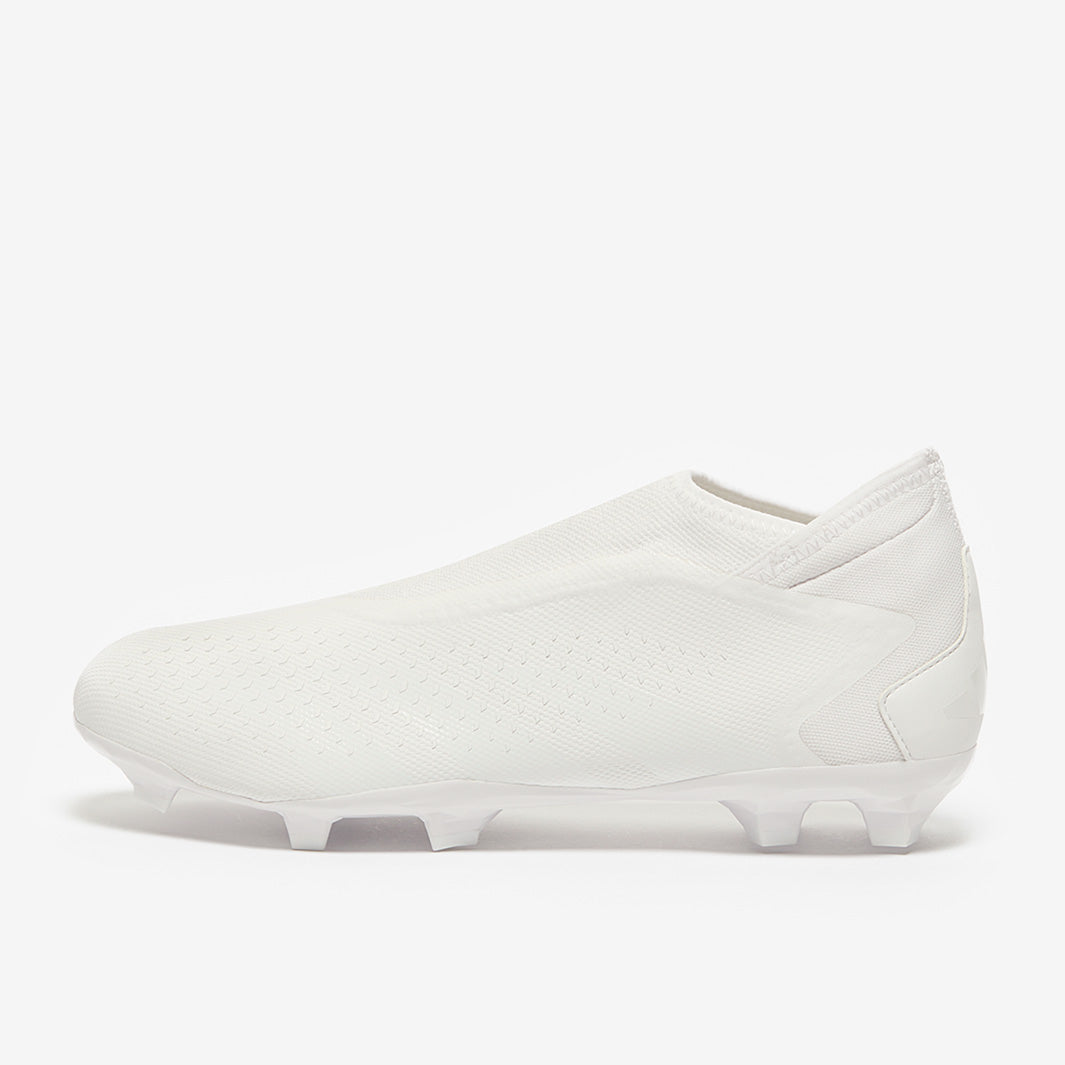 adidas Predator Accuracy.3 Laceless FG
