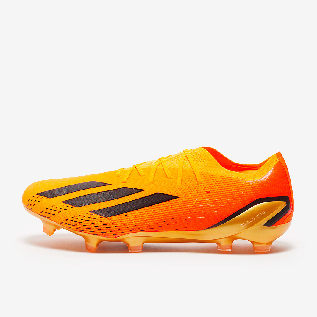 adidas X Speedportal.1 FG - Solar Gold/Core Black/Team Solar