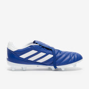 adidas Copa Gloro FG - Lucid Blue/White/Semi Lucid Blue