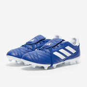 adidas Copa Gloro FG - Lucid Blue/White/Semi Lucid Blue