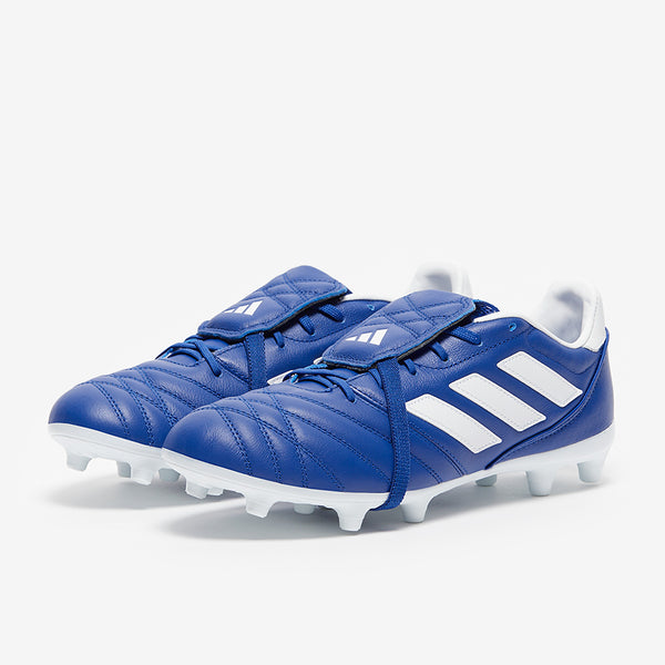adidas Copa Gloro FG - Lucid Blue/White/Semi Lucid Blue