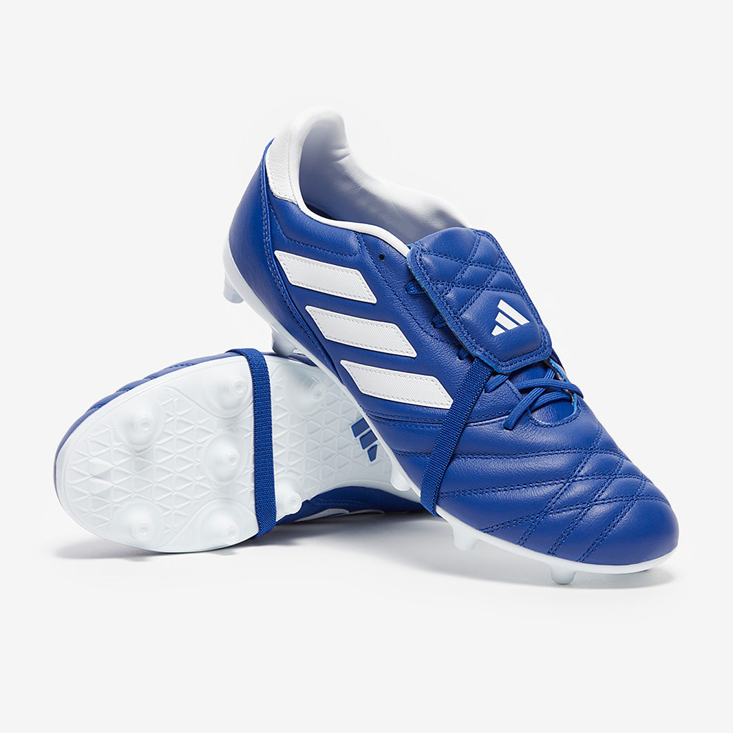 adidas Copa Gloro FG - Lucid Blue/White/Semi Lucid Blue