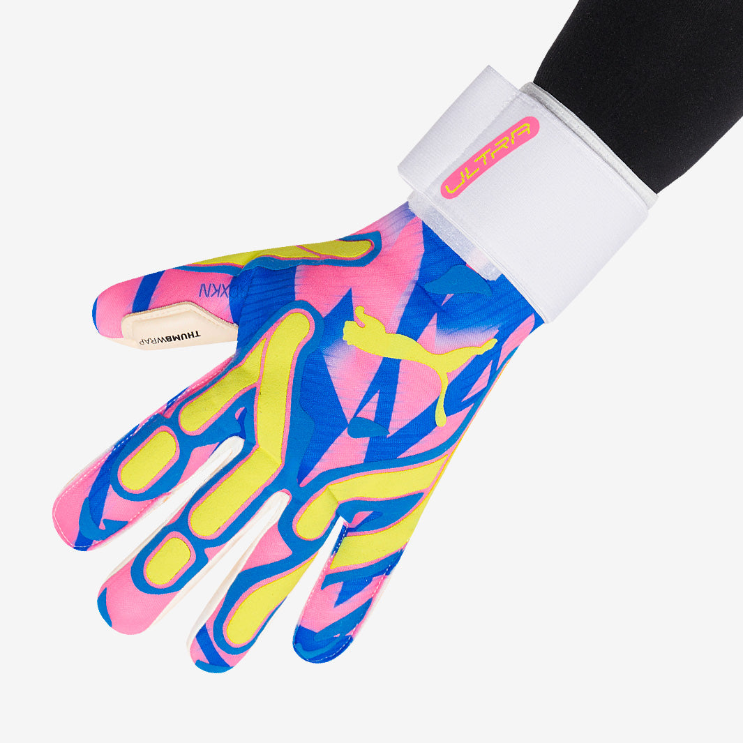 Puma Ultra Ultimate Energy Hybrid GK Gloves