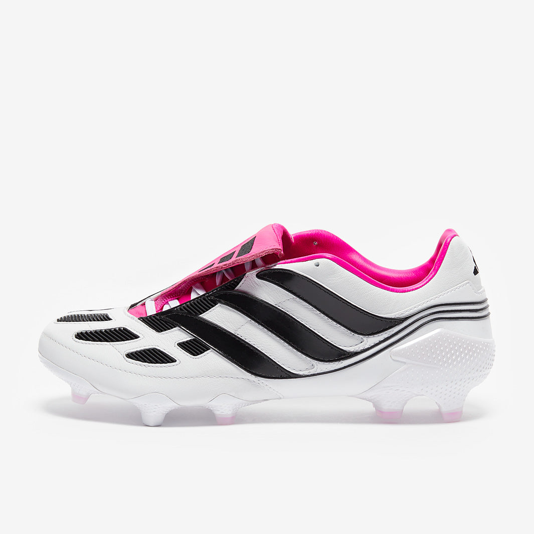  プレデタープレシジョン adidas Predator Precision FG - Ftwr White/Core Black/Team Shock
