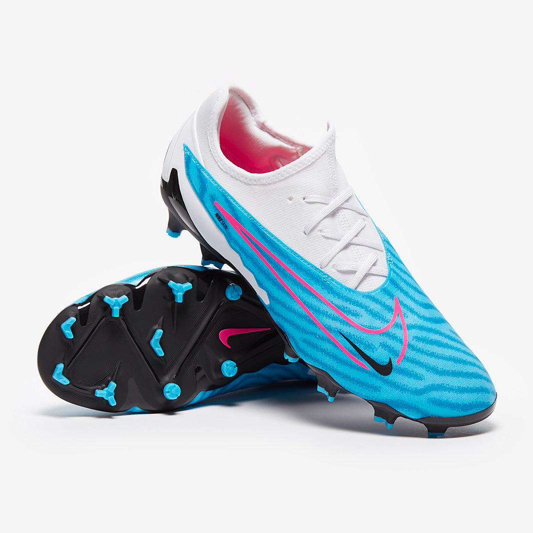 Nike Phantom GX Pro FG - Baltic Blue/Pink Blast/White/Laser Blue