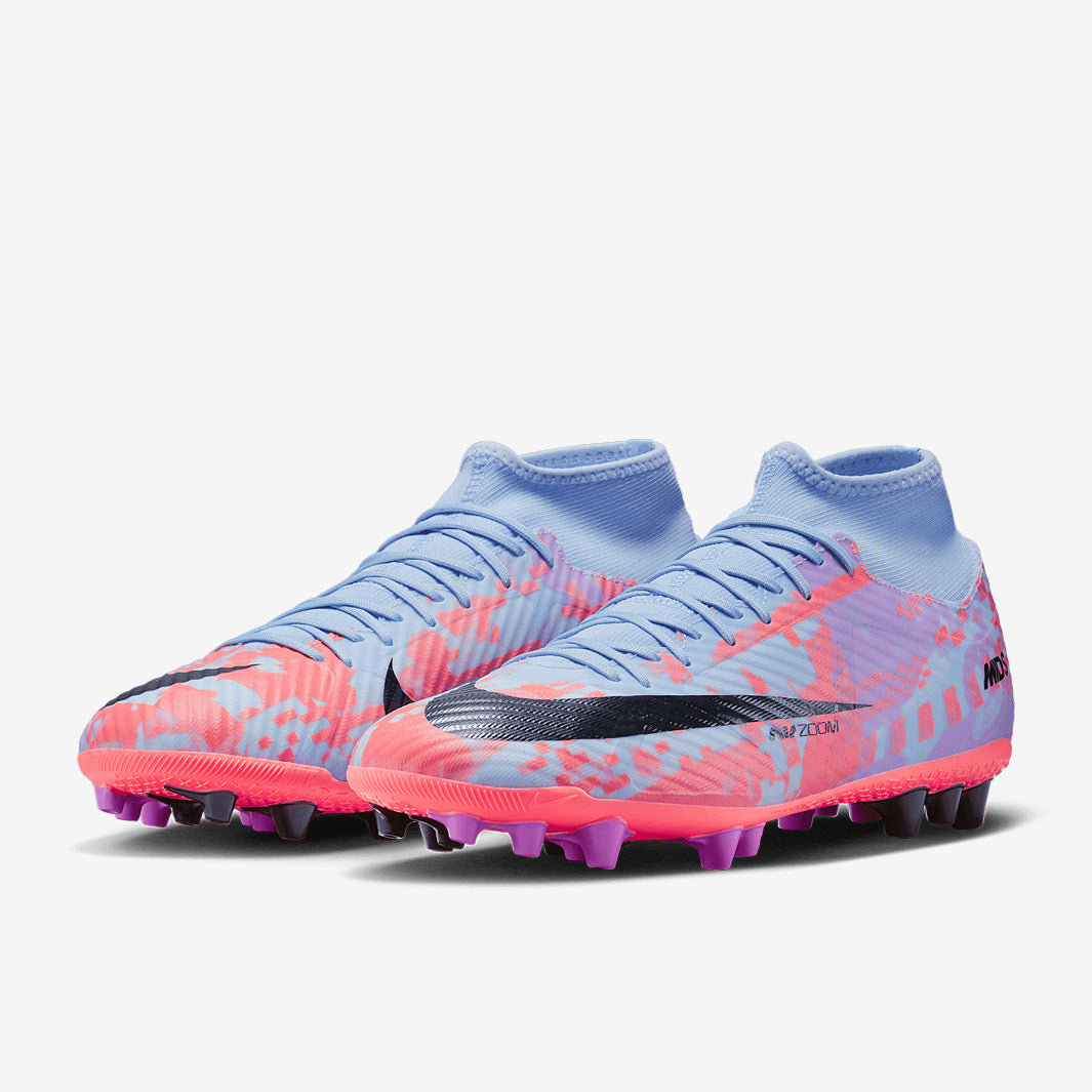 Nike Air Zoom Mercurial Superfly IX Academy MDS AG - Cobalt Bliss