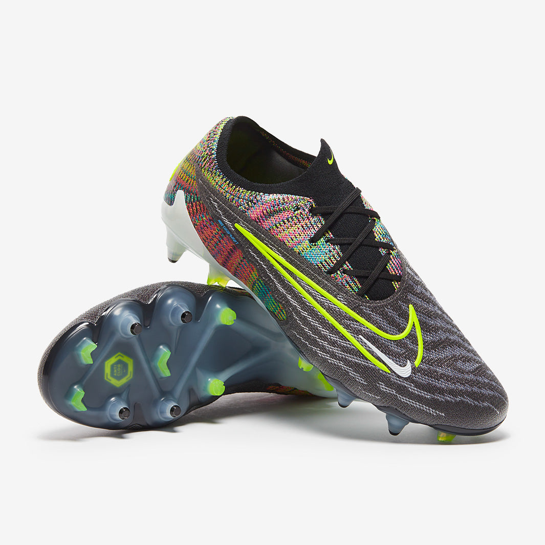 Nike Phantom GX Elite Link Pro SG Anti-Clog - Black/Volt/White