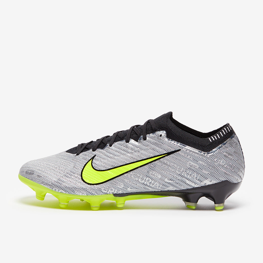 Nike Air Zoom Mercurial Vapor XV Elite XXV Pro AG - Metallic