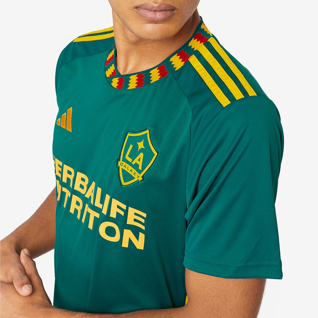 adidas LA Galaxy 2024 Away Shirt