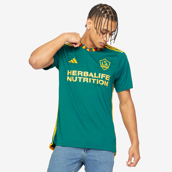 adidas LA Galaxy 2024 Away Shirt