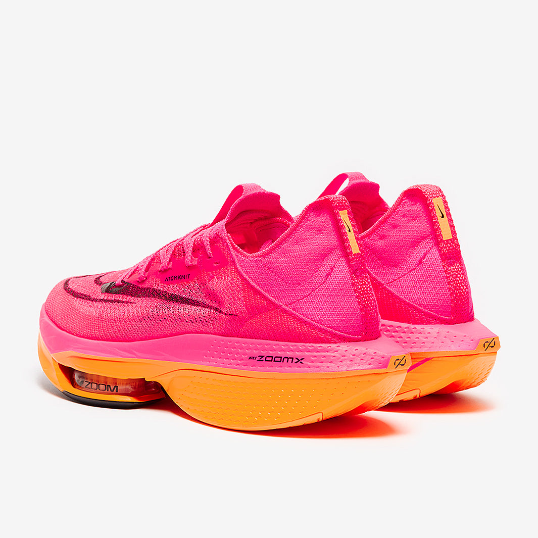 Nike Alphafly Next Percent 2 - Hyper Pink/Black-Laser Orange-White