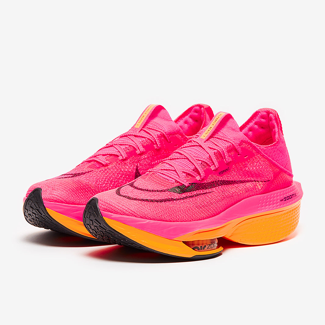 Nike Alphafly Next Percent 2 - Hyper Pink/Black-Laser Orange-White
