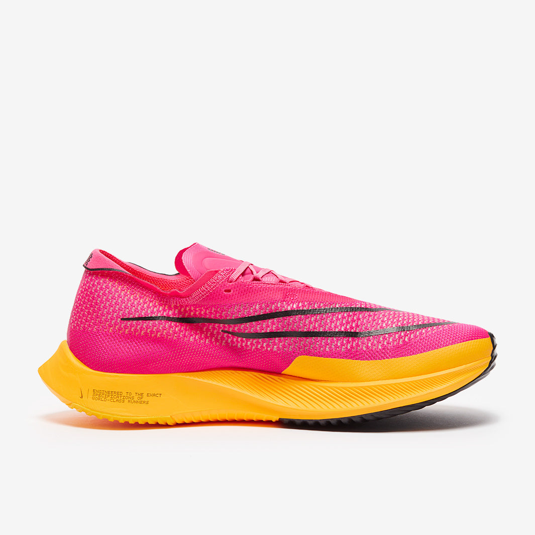 Nike Streakfly - Hyper Pink/Black-Laser Orange - Mens Shoes
