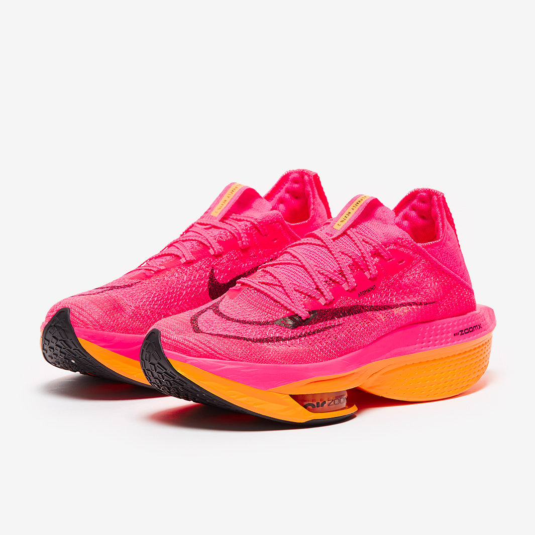 Nike Womens Alphafly Next Percent 2 - Hyper Pink/Black/Laser