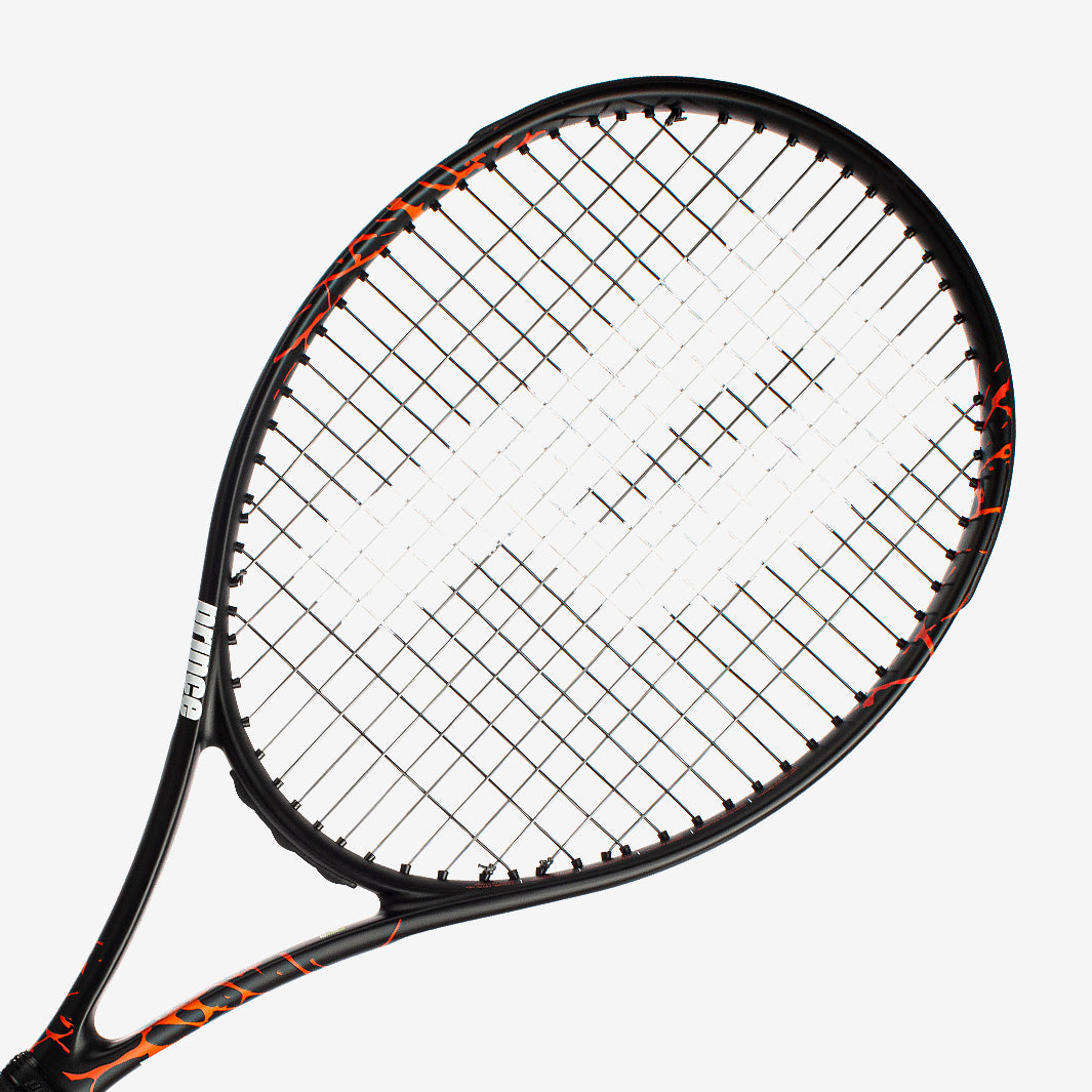 Prince Vortex 100 (310g) Unstrung - Black/Blue - Mens Rackets
