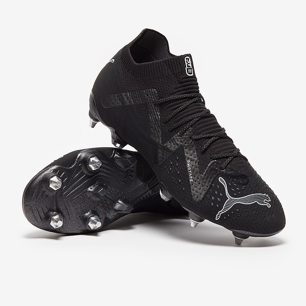 Puma Future Ultimate SG - Puma Black/Puma White - Mens Boots
