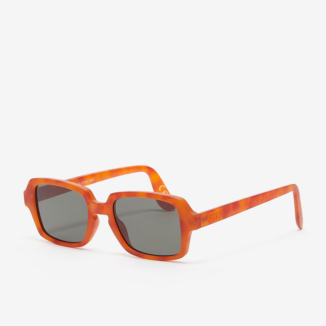 Vans Cutley Shades - Brown Tortoise - 23 - Eyewear