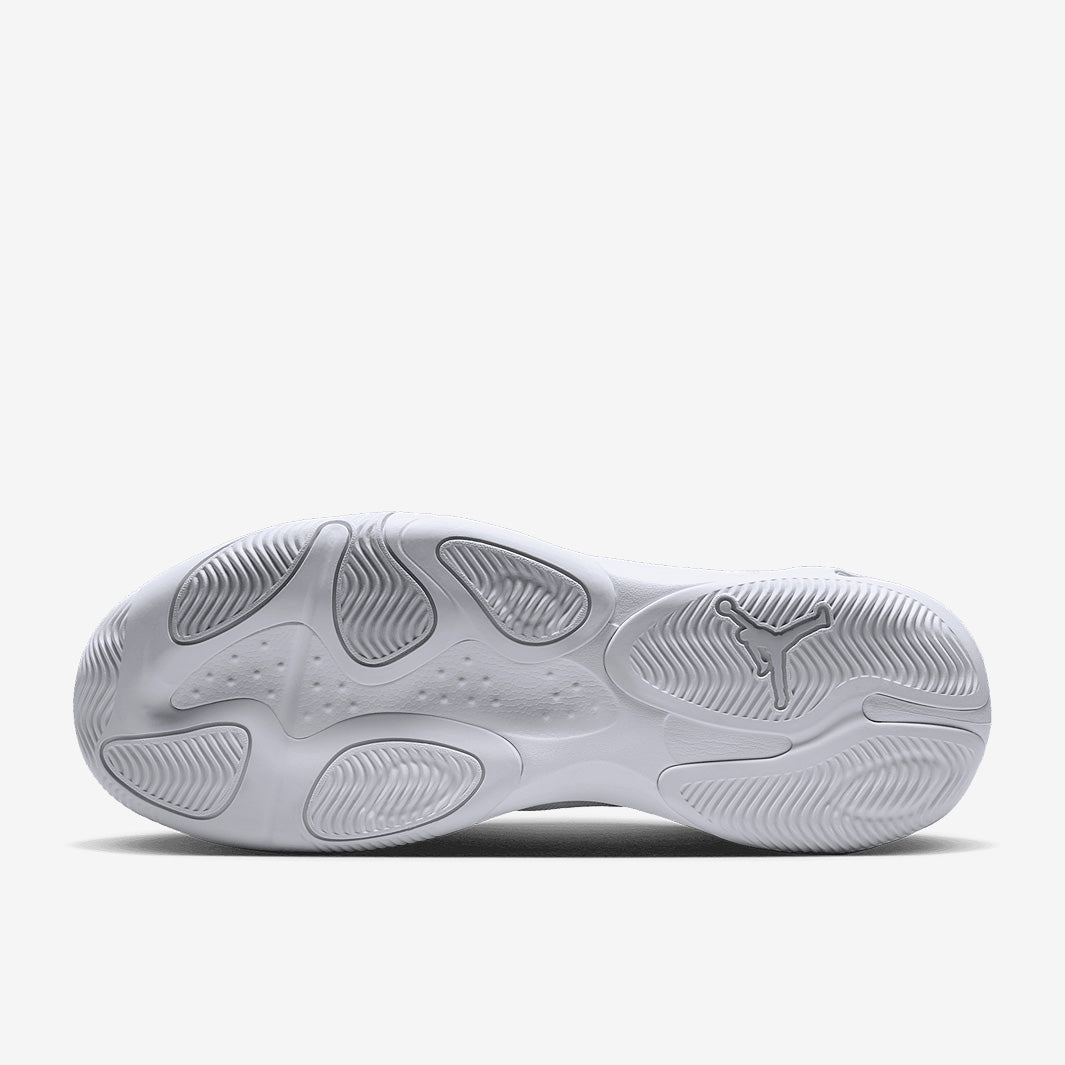 Jordan Max Aura 4 - White/Pure Platinum - Mens Shoes