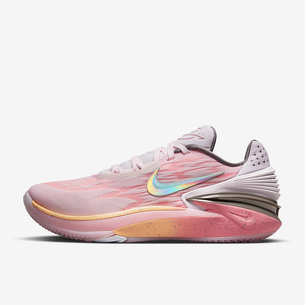 Nike Air Zoom G.T. Cut 2 - Pearl Pink/Multi-Colour - Mens Shoes