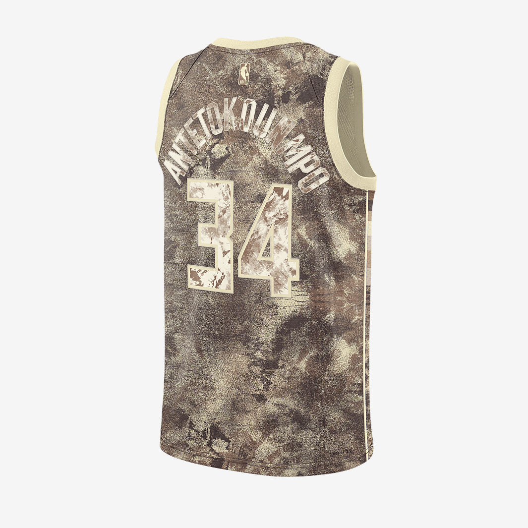 Nike NBA Giannis Antetokoumpo Milwaukee Bucks Dri-FIT Select