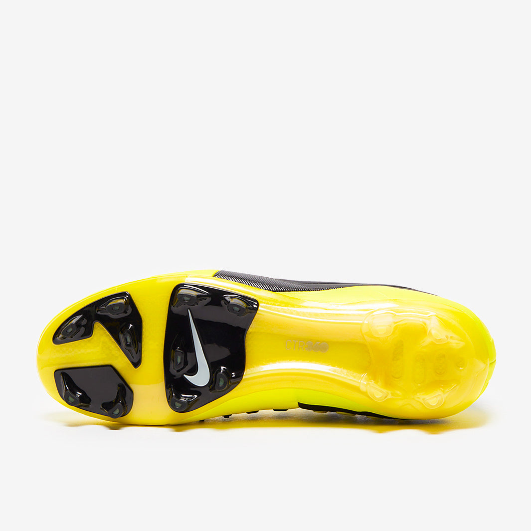 Nike CTR360 Maestri III SE FG - Sonic Yellow/White/Black - Mens Cleats
