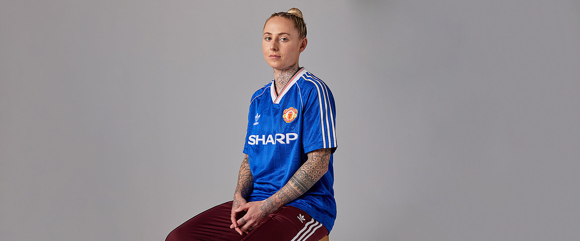 adidas Originals Manchester United 1988-90 Third Shirt