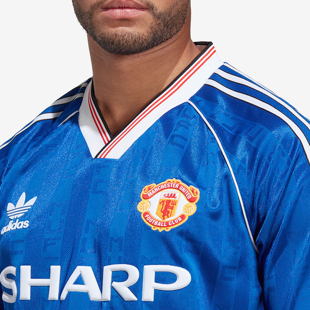 adidas Originals Manchester United 1988-90 Third Shirt