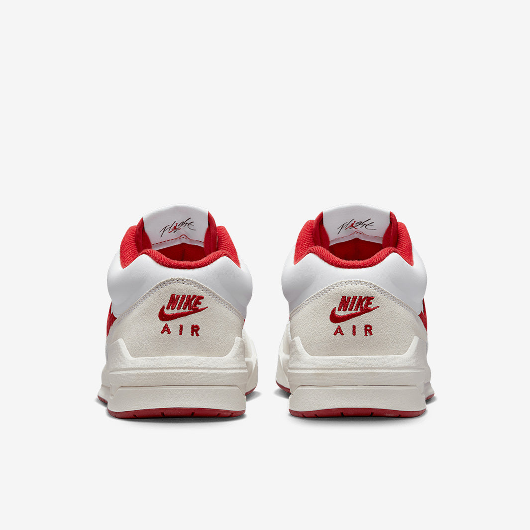 Jordan Stadium 90 - White/Varsity Red/Sail - Mens Shoes