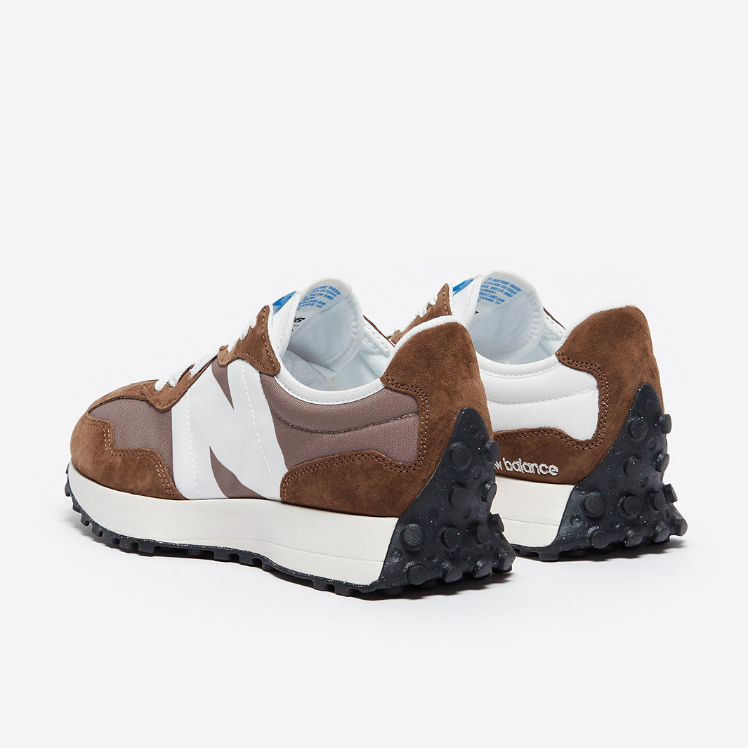 New Balance 327 - Dark Earth - Trainers - Mens Shoes