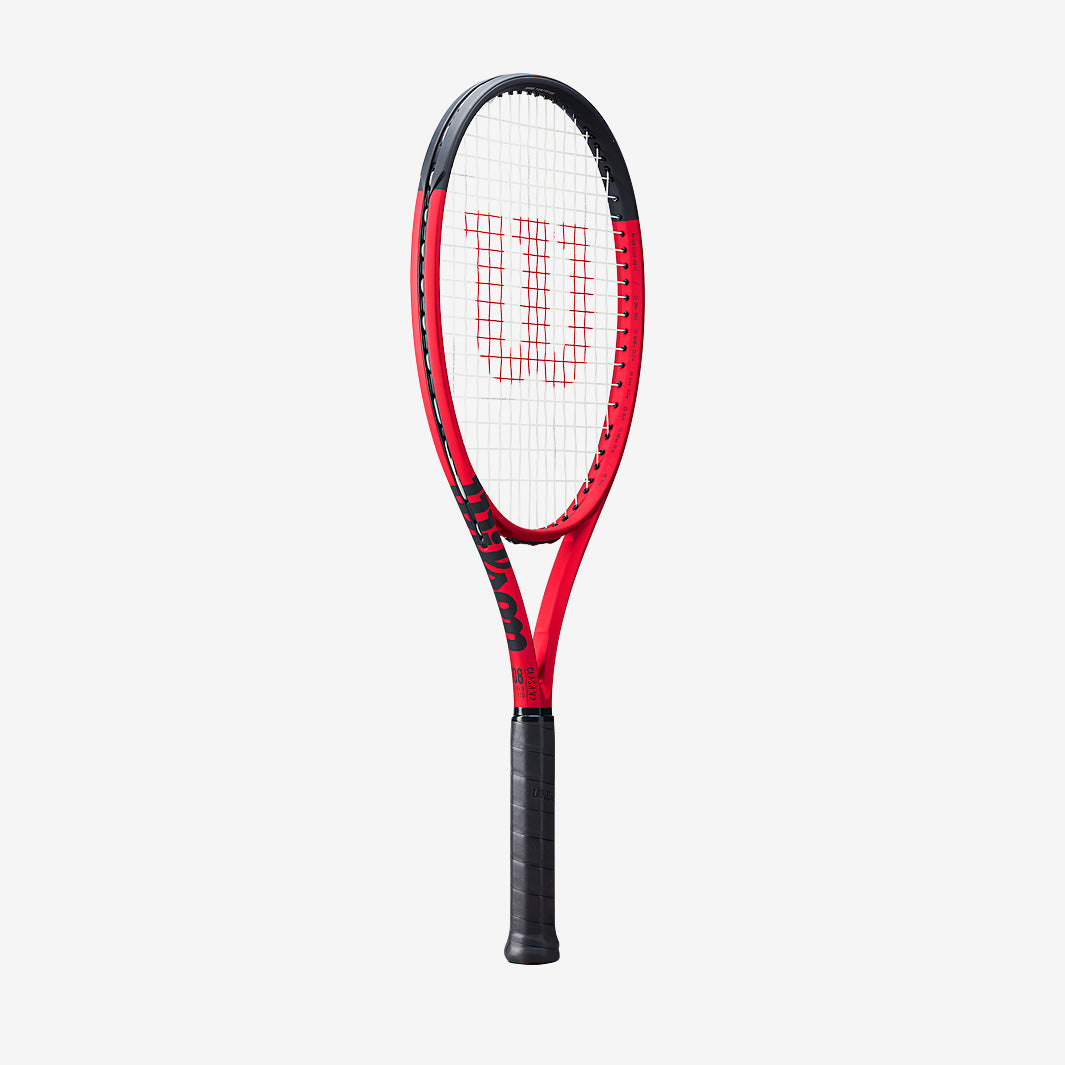 Wilson Noir Clash 100 V2 (Unstrung) - Black - Mens Rackets